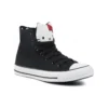 Chuck Taylor All Star Hi x Hello Kitty “Nero”