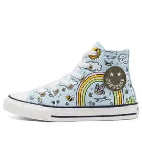 Chuck Taylor All Star High “Blu”