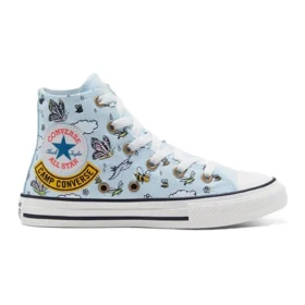 Chuck Taylor All Star High “Blu”