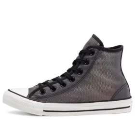 Chuck Taylor All Star High “Concrete Heat – Nero”