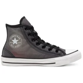 Chuck Taylor All Star High “Concrete Heat – Nero”
