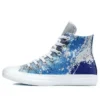 Chuck Taylor All Star High “Hybrid Shine – Gradient Blue”