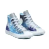 Chuck Taylor All Star High “Hybrid Shine – Gradient Blue”