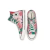 Chuck Taylor All Star High “Jungle Scene – Stampa floreale rosa”