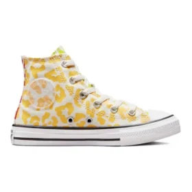 Chuck Taylor All Star High “Leopard Print”