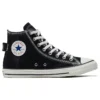 Chuck Taylor All Star High “Logo Tag – Nero”