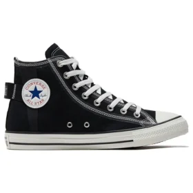 Chuck Taylor All Star High “Logo Tag – Nero”