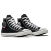 Chuck Taylor All Star High “Logo Tag – Nero”