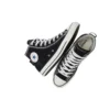 Chuck Taylor All Star High “Logo Tag – Nero”