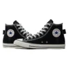 Chuck Taylor All Star High “Logo Tag – Nero”