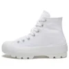 Chuck Taylor All Star High Lugged “Bianco”