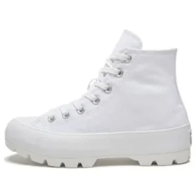 Chuck Taylor All Star High Lugged “Bianco”
