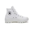 Chuck Taylor All Star High Lugged “Bianco”
