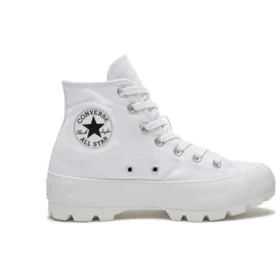 Chuck Taylor All Star High Lugged “Bianco”