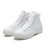 Chuck Taylor All Star High Lugged “Bianco”