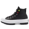 Chuck Taylor All Star High “Lugged Winter – Nero”