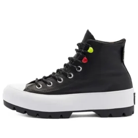 Chuck Taylor All Star High “Lugged Winter – Nero”