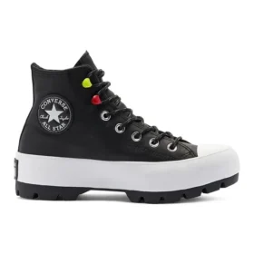 Chuck Taylor All Star High “Lugged Winter – Nero”
