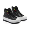Chuck Taylor All Star High “Lugged Winter – Nero”