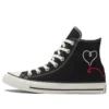 Chuck Taylor All Star High “Made with Love – Nero”