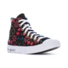 Chuck Taylor All Star High “Mi Gente Capsule – Floral Otomi Print”