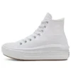 Chuck Taylor All Star High Move “Bianco Avorio”