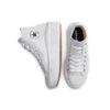 Chuck Taylor All Star High Move “Bianco Avorio”