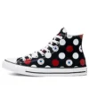 Chuck Taylor All Star High “Patch Play – Nero”