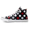 Chuck Taylor All Star High “Patch Play – Nero”