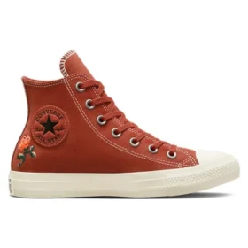 Chuck Taylor All Star High “Rose ricamate”