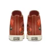 Chuck Taylor All Star High “Rose ricamate”