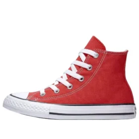 Chuck Taylor All Star High “Rosso”