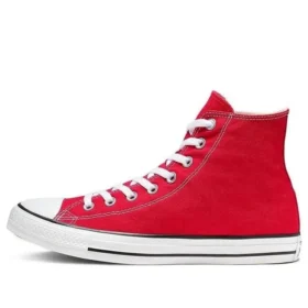 Chuck Taylor All Star High “Rosso”