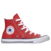 Chuck Taylor All Star High “Rosso”