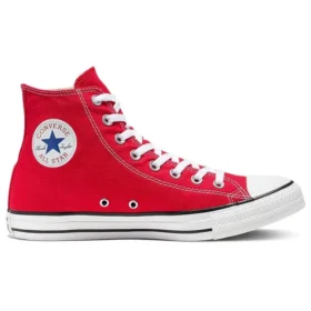 Chuck Taylor All Star High “Rosso”