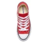 Chuck Taylor All Star High “Rosso”
