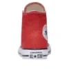 Chuck Taylor All Star High “Rosso”
