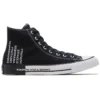 Chuck Taylor All Star High “Seek Peace – Nero”