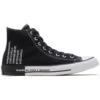Chuck Taylor All Star High “Seek Peace – Nero”