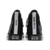 Chuck Taylor All Star High “Seek Peace – Nero”