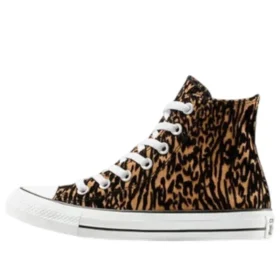Chuck Taylor All Star High “Stampa leopardata”