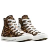Chuck Taylor All Star High “Stampa leopardata”