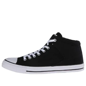 Chuck Taylor All Star High Street High “Nero Bianco”
