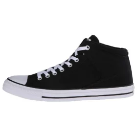 Chuck Taylor All Star High Street High “Nero Bianco”