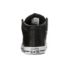 Chuck Taylor All Star High Street Leather High “Nero”