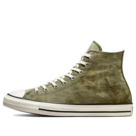 Chuck Taylor All Star High “Tela Lavata – Light Field Surplus”