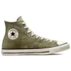Chuck Taylor All Star High “Tela Lavata – Light Field Surplus”