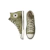 Chuck Taylor All Star High “Tela Lavata – Light Field Surplus”