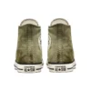 Chuck Taylor All Star High “Tela Lavata – Light Field Surplus”