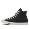 Chuck Taylor All Star High “Tonal Weaving – Nero”